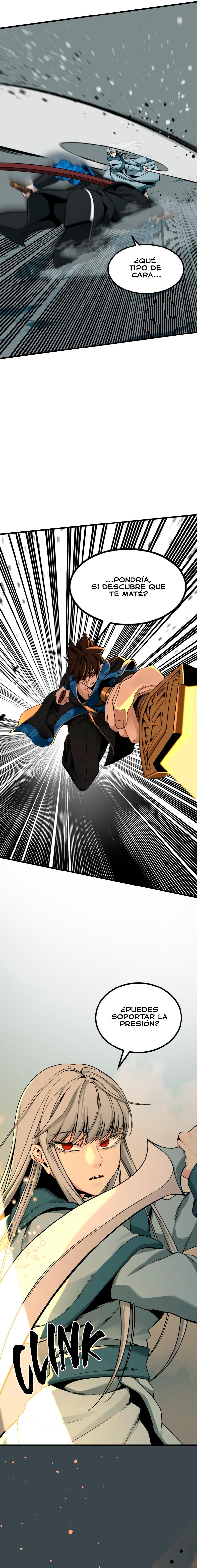Asesina de heroes Capitulo 81 página 5