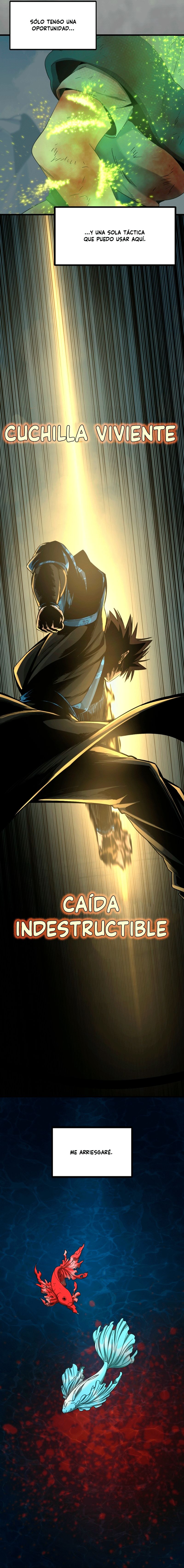 Asesina de heroes Capitulo 82 página 13