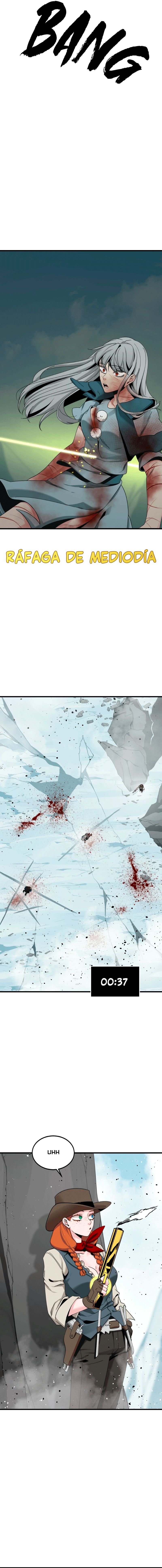 Asesina de heroes Capitulo 82 página 16