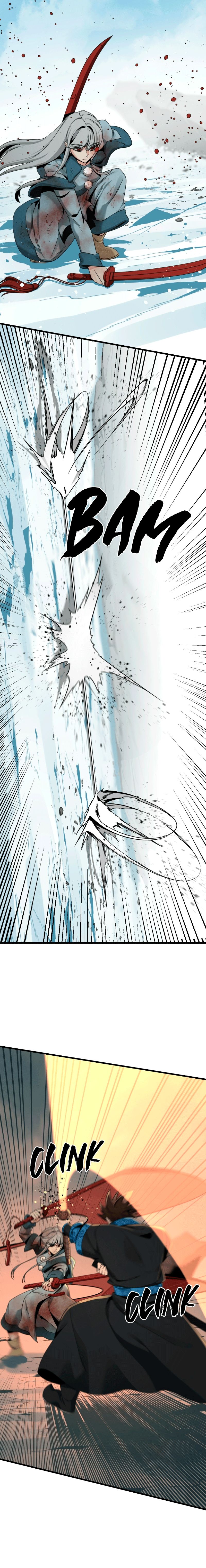 Asesina de heroes Capitulo 82 página 2