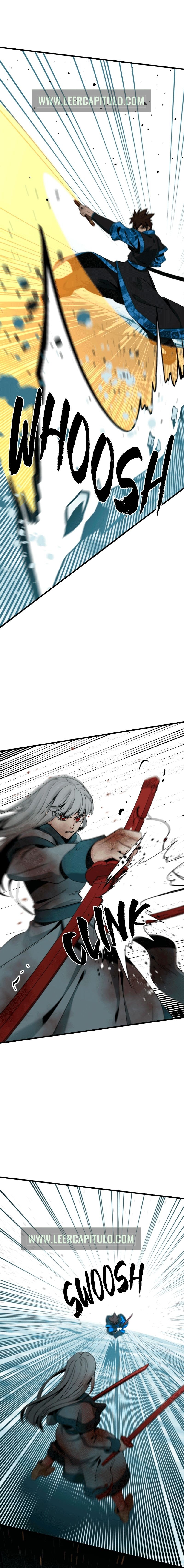 Asesina de heroes Capitulo 82 página 7