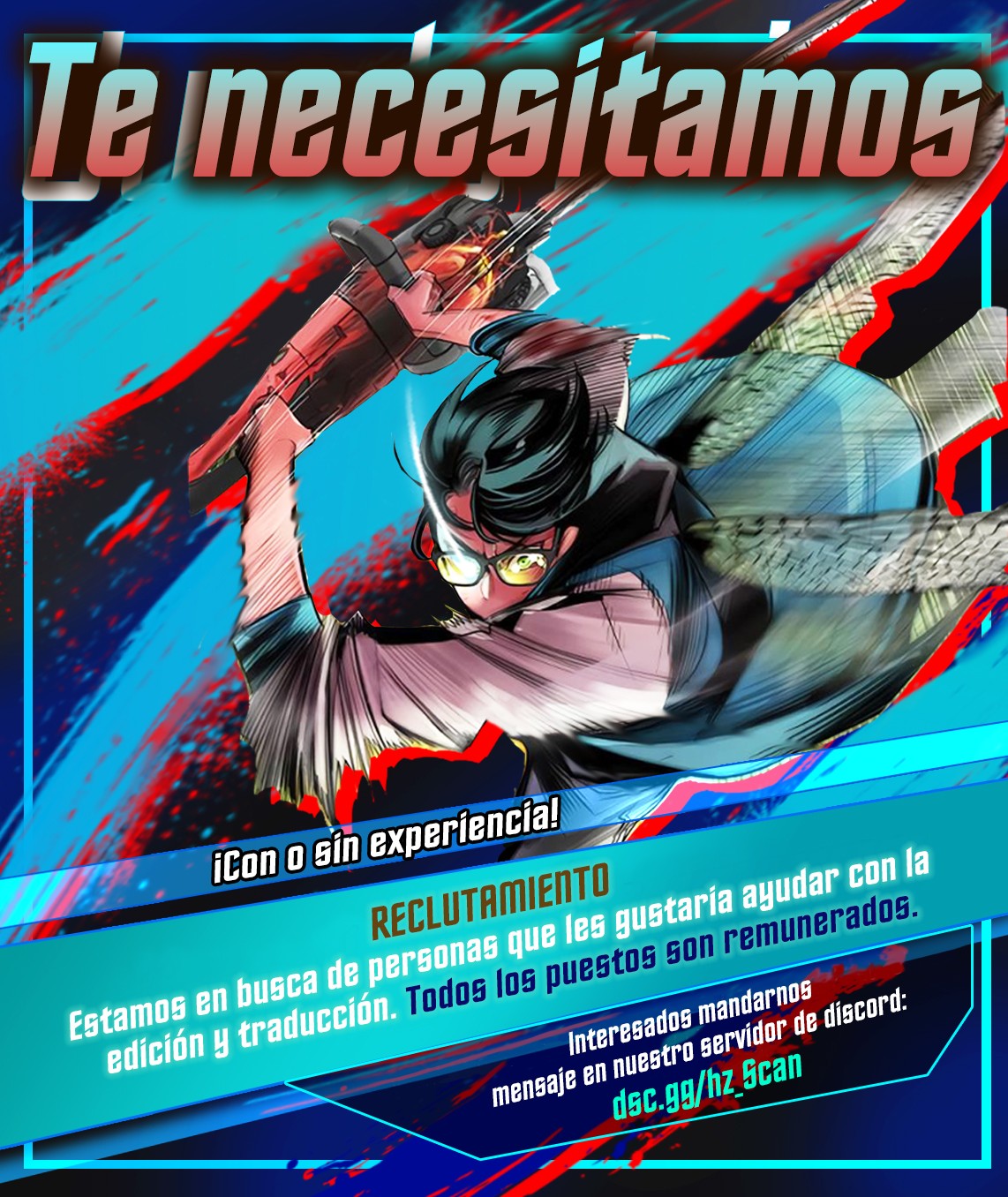 Asesina de heroes Capitulo 83 página 12
