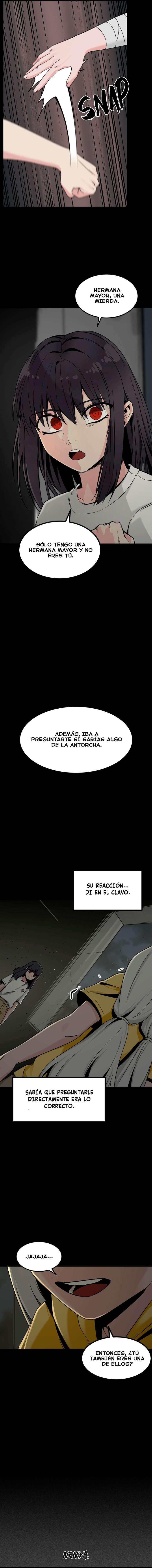Asesina de heroes Capitulo 85 página 10