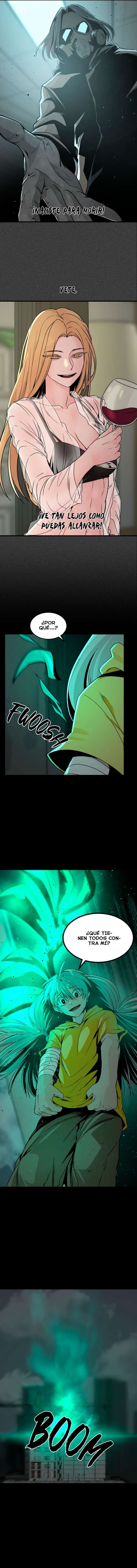 Asesina de heroes Capitulo 85 página 11