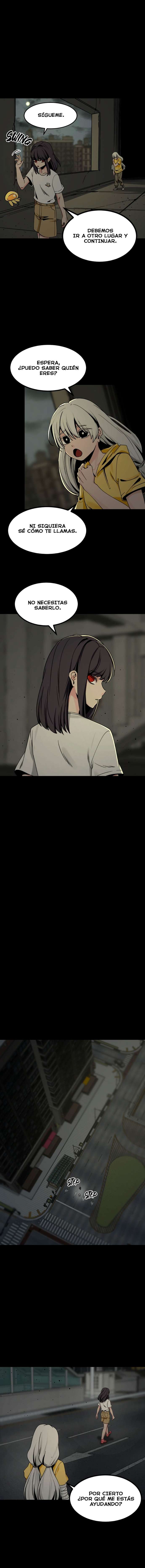 Asesina de heroes Capitulo 85 página 13