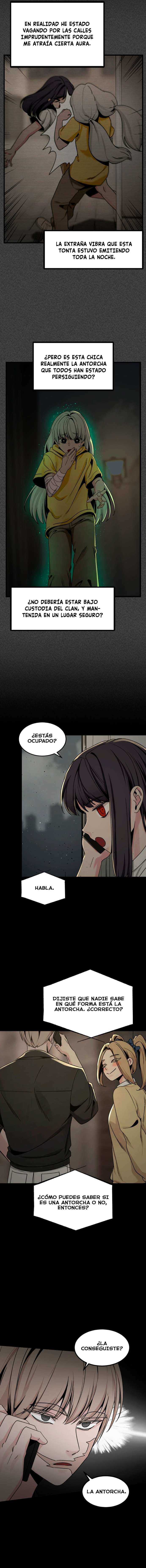 Asesina de heroes Capitulo 85 página 3