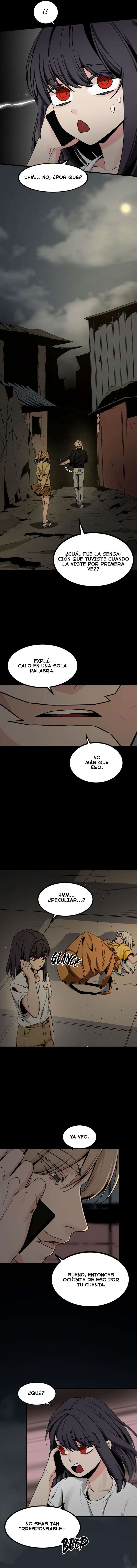 Asesina de heroes Capitulo 85 página 4