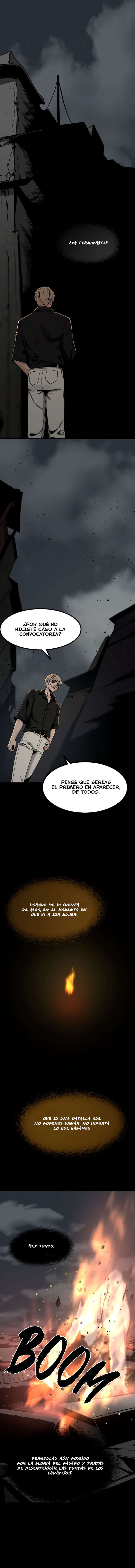 Asesina de heroes Capitulo 85 página 5