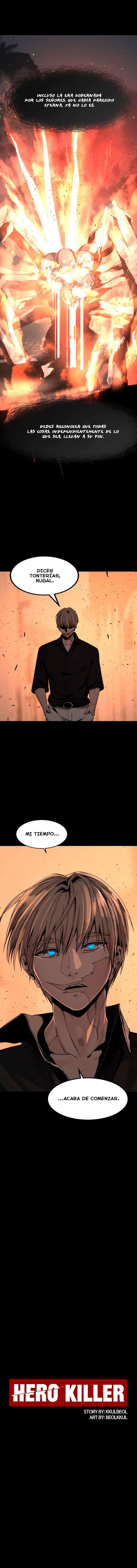Asesina de heroes Capitulo 85 página 6