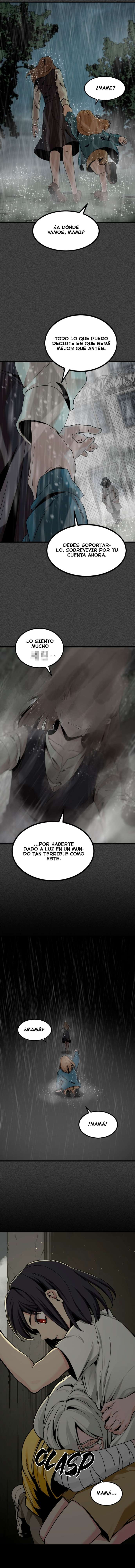 Asesina de heroes Capitulo 85 página 8