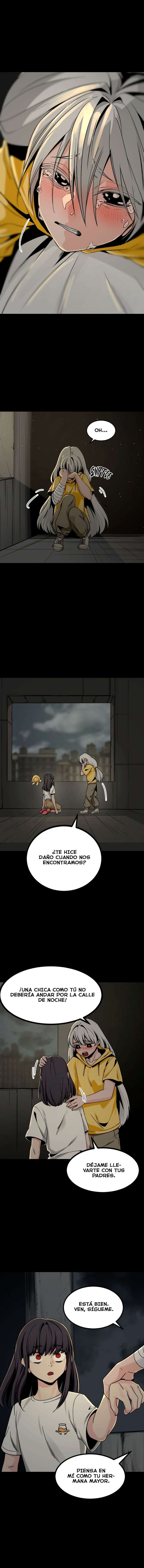 Asesina de heroes Capitulo 85 página 9