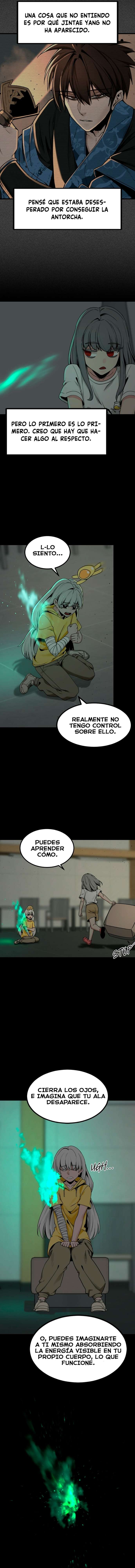 Asesina de heroes Capitulo 86 página 12