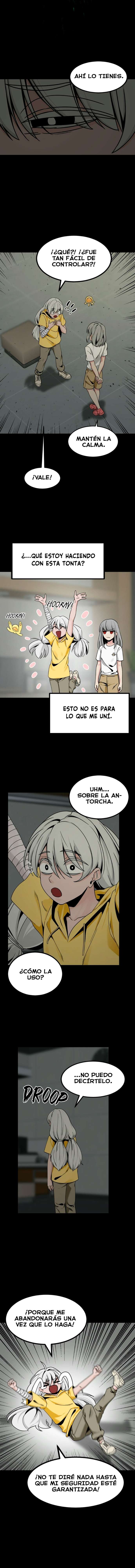 Asesina de heroes Capitulo 86 página 13