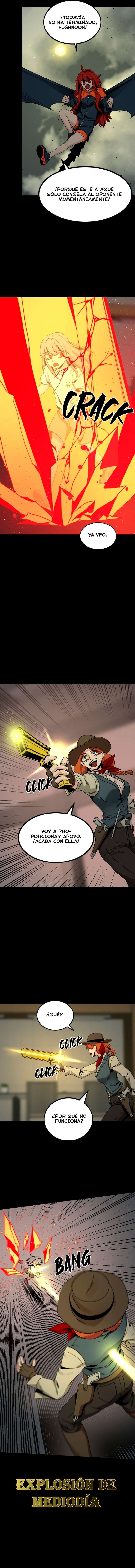 Asesina de heroes Capitulo 86 página 16