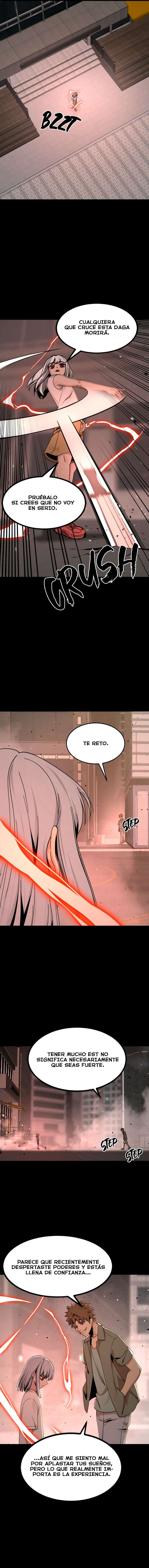 Asesina de heroes Capitulo 86 página 2