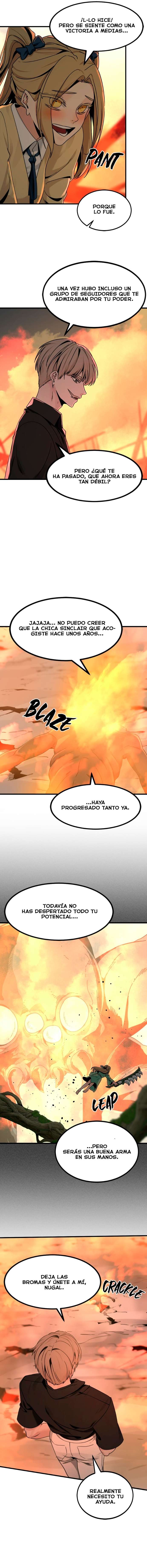 Asesina de heroes Capitulo 86 página 6