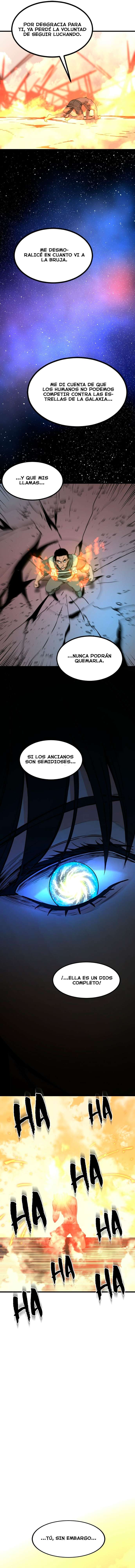 Asesina de heroes Capitulo 86 página 7