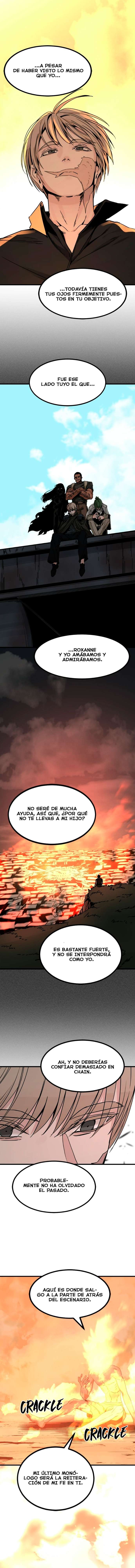 Asesina de heroes Capitulo 86 página 8