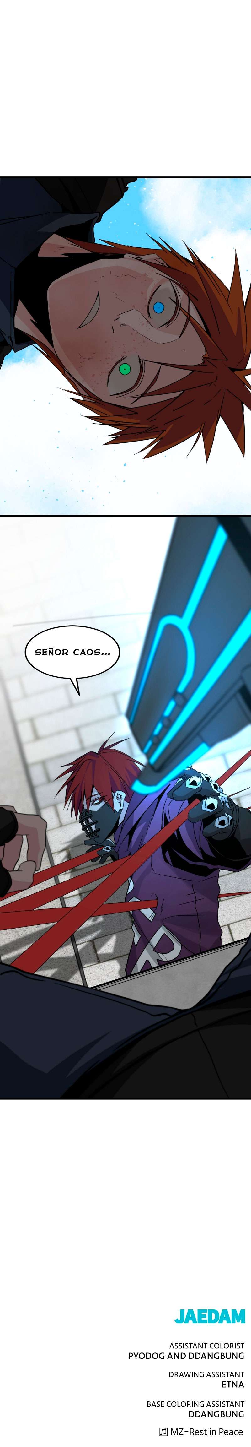 Asesina de heroes Capitulo 88 página 11