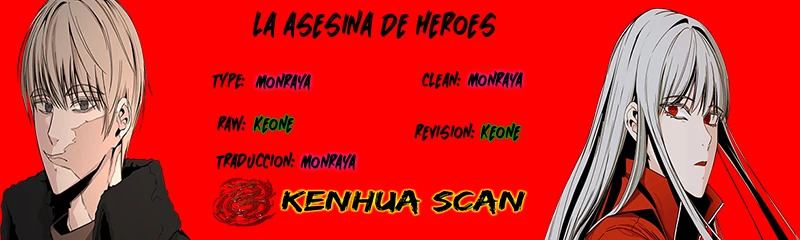 Asesina de heroes Capitulo 89 página 12