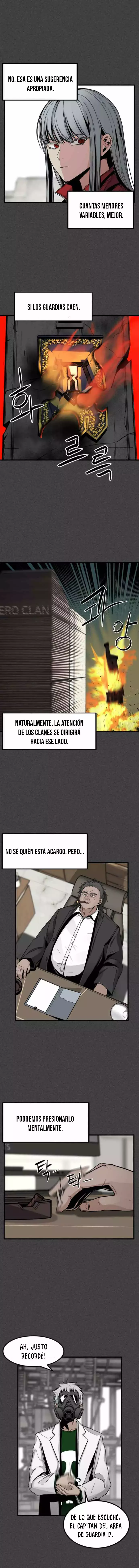 Asesina de heroes Capitulo 9 página 13
