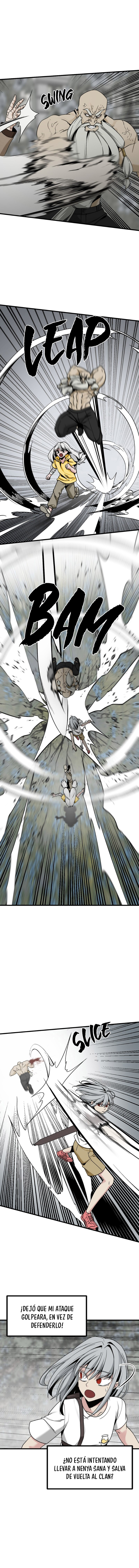 Asesina de heroes Capitulo 92 página 12