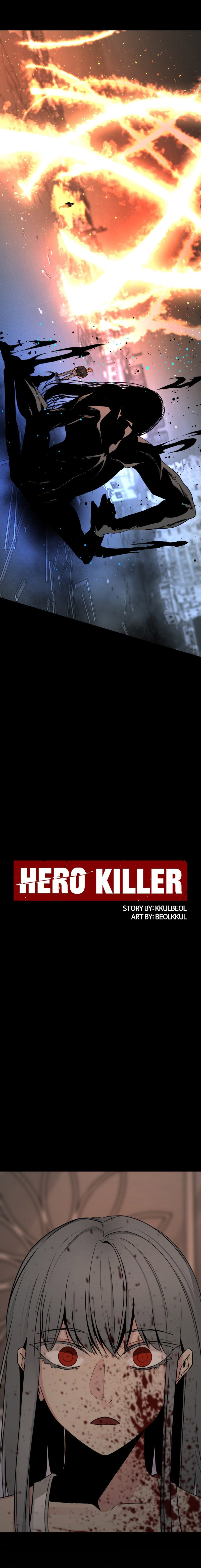 Asesina de heroes Capitulo 95 página 4