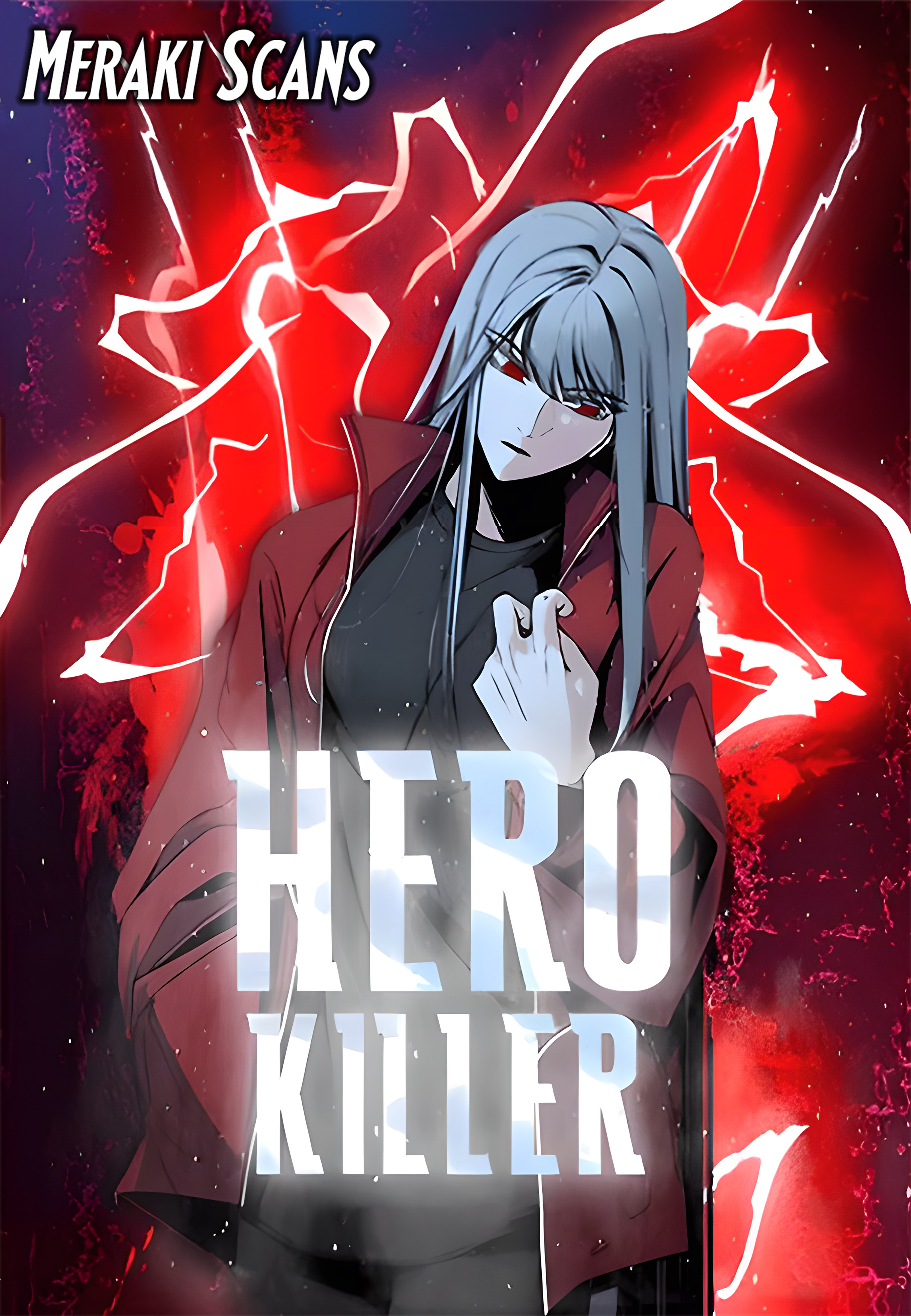 Asesina de heroes Capitulo 99 página 15