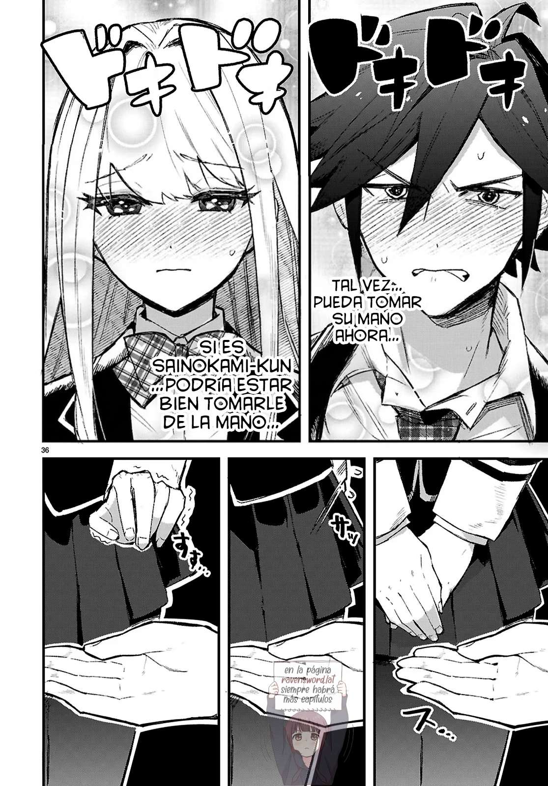 ¿Es realmente necesaria una comedia romántica para conquistar la mazmorra? Capitulo 1: Nivel 1: La temible mazmorra página 40