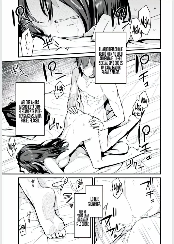 Osananajimi wa Yami Ochi Seijo! Capitulo 1 página 21