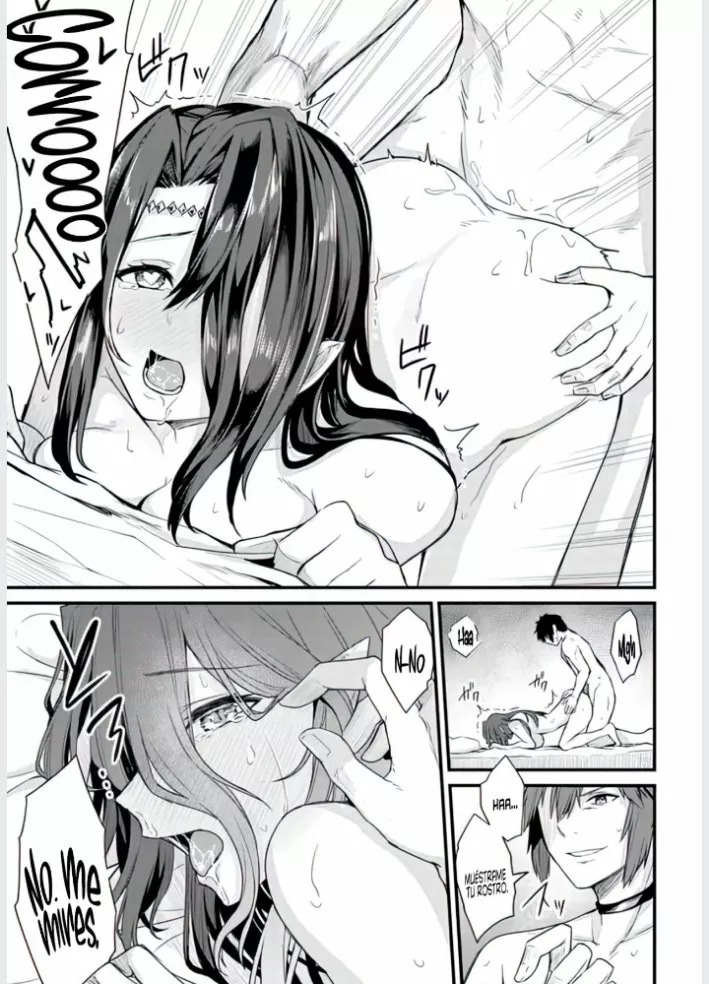 Osananajimi wa Yami Ochi Seijo! Capitulo 1 página 23