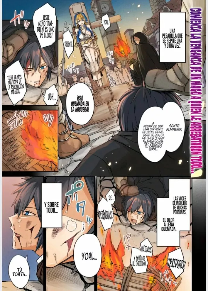 Osananajimi wa Yami Ochi Seijo! Capitulo 1 página 3