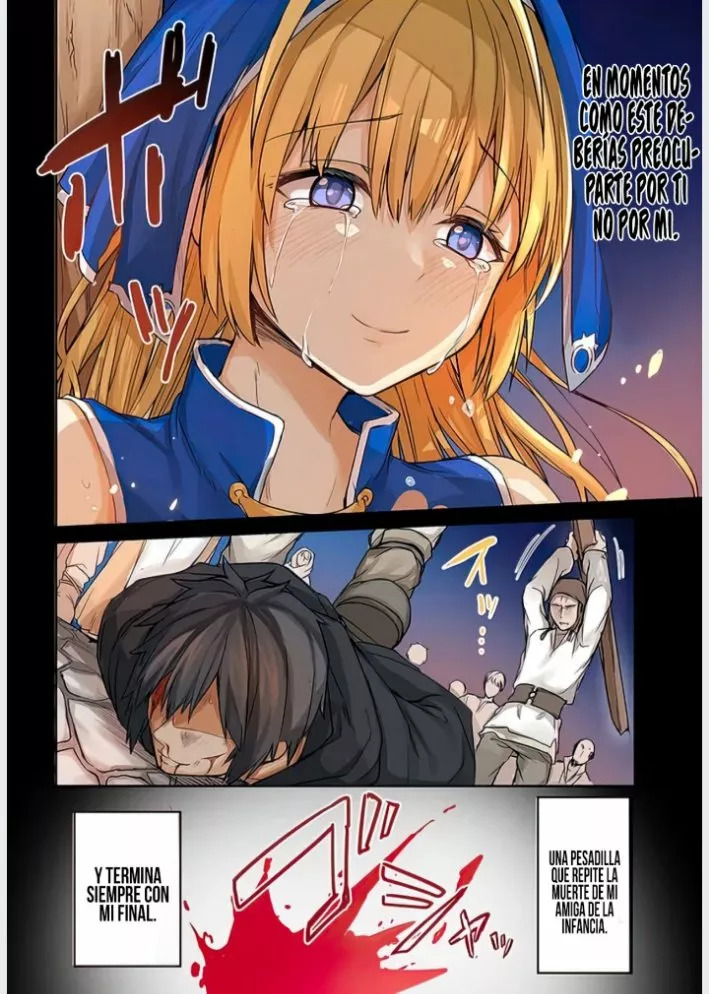 Osananajimi wa Yami Ochi Seijo! Capitulo 1 página 4