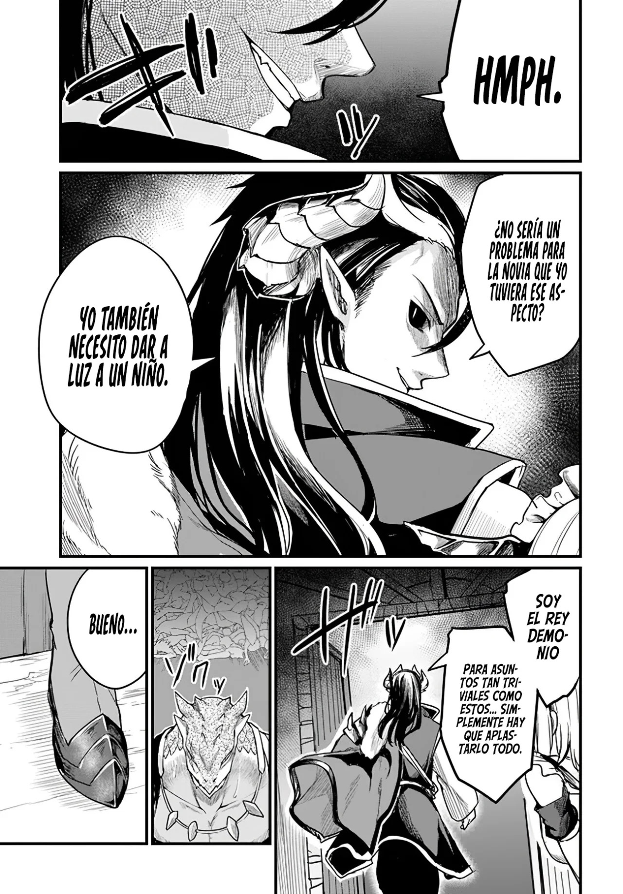 Osananajimi wa Yami Ochi Seijo! Capitulo 10: Capitulo 10. página 10