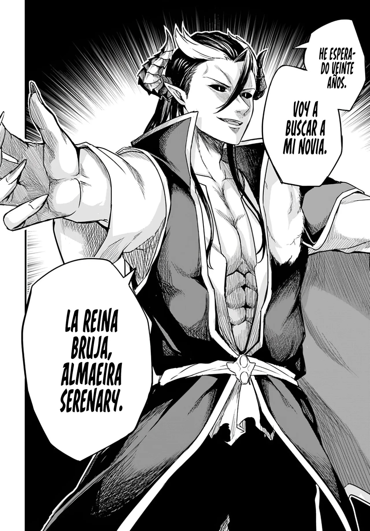 Osananajimi wa Yami Ochi Seijo! Capitulo 10: Capitulo 10. página 11