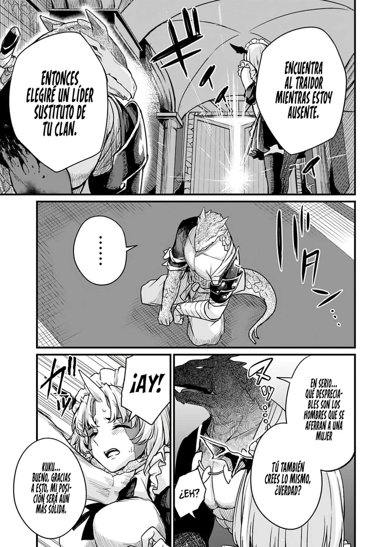 Osananajimi wa Yami Ochi Seijo! Capitulo 10: Capitulo 10. página 12