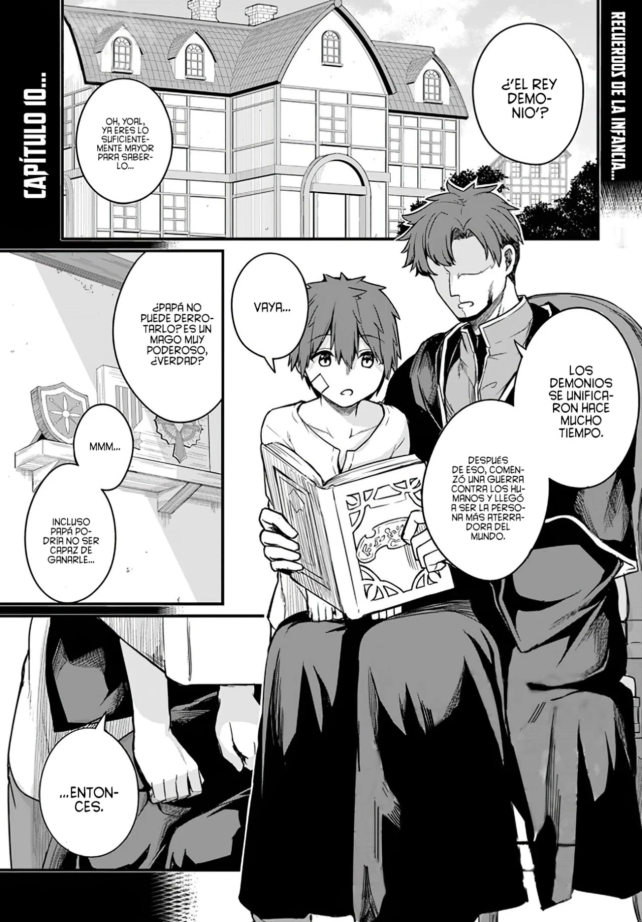 Osananajimi wa Yami Ochi Seijo! Capitulo 10: Capitulo 10. página 4
