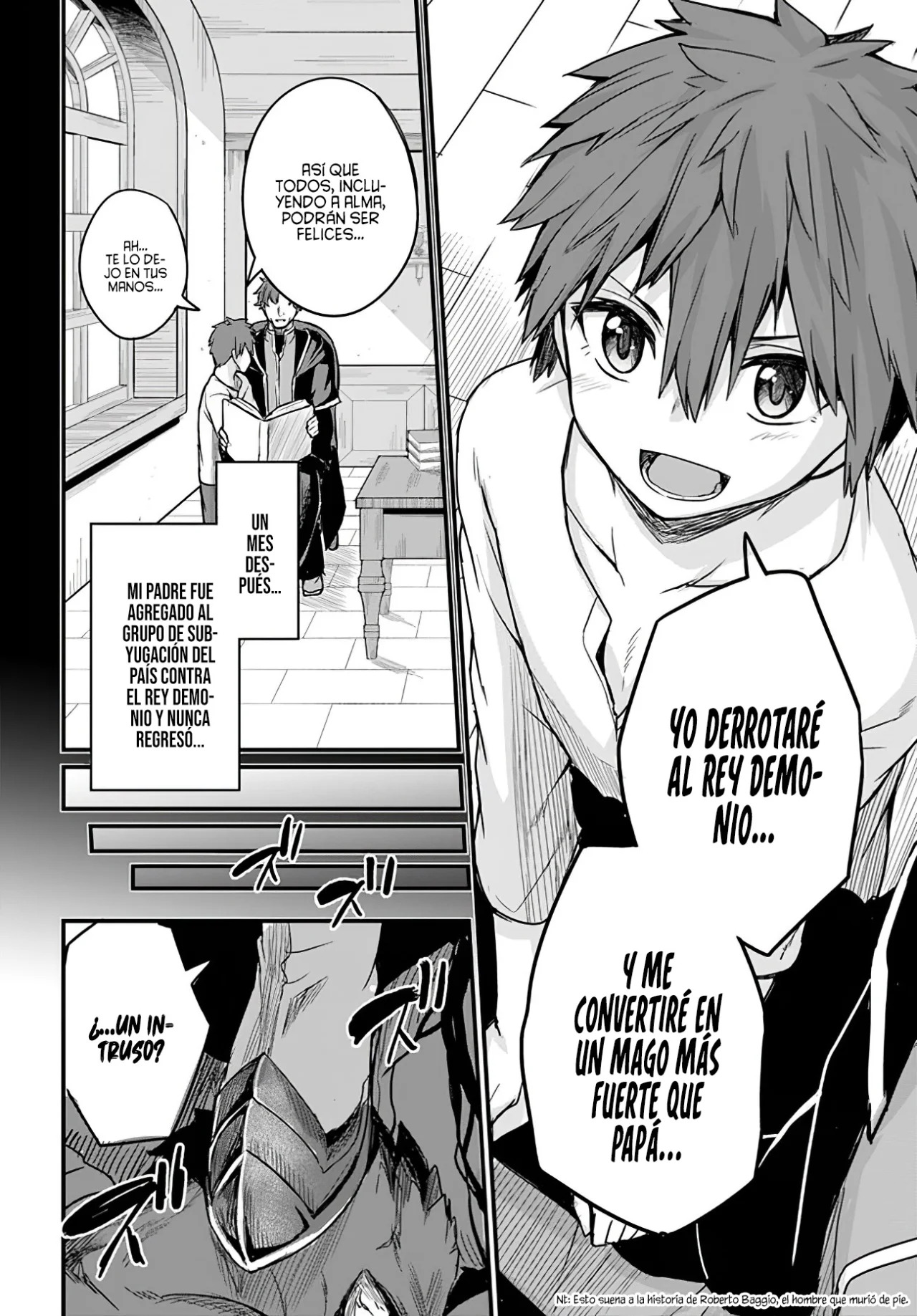 Osananajimi wa Yami Ochi Seijo! Capitulo 10: Capitulo 10. página 5