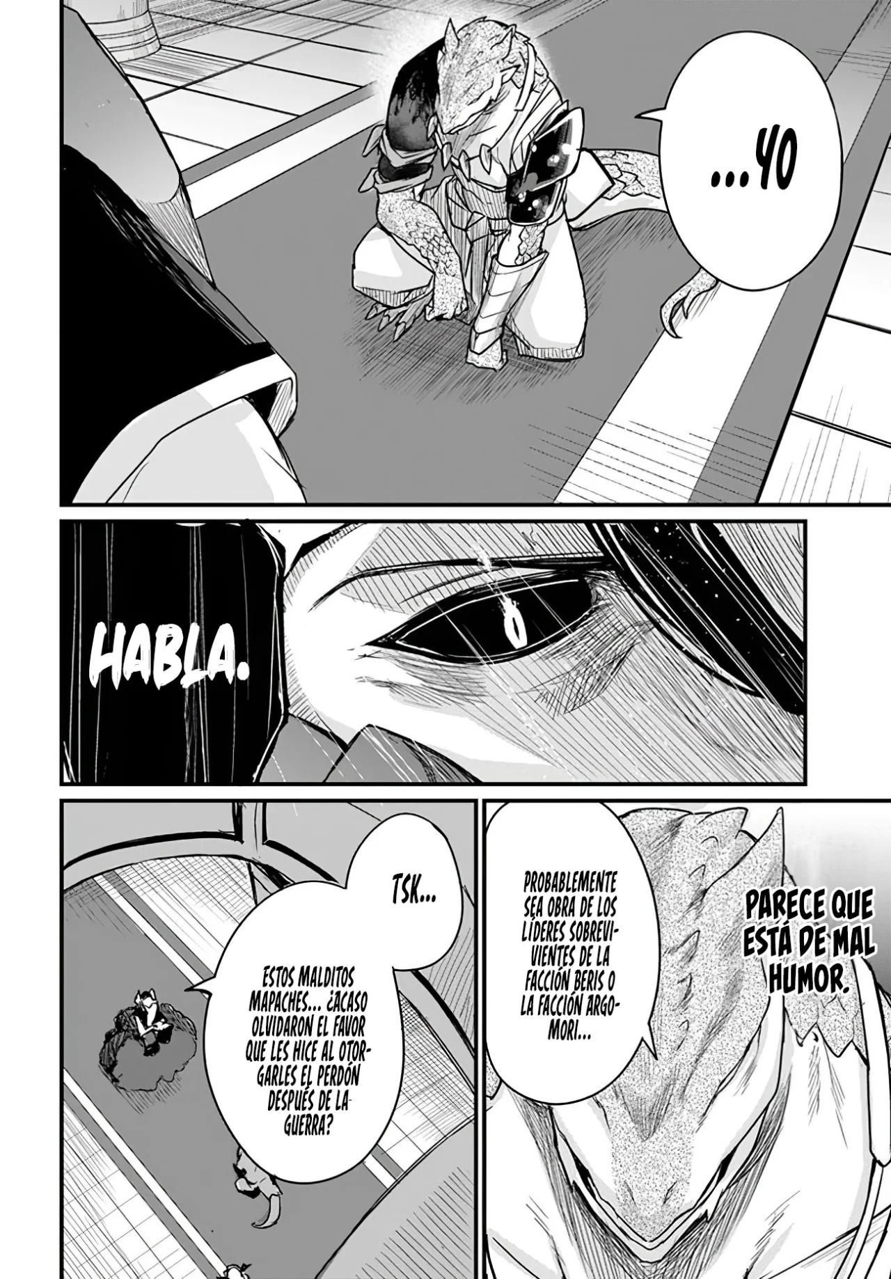 Osananajimi wa Yami Ochi Seijo! Capitulo 10: Capitulo 10. página 7