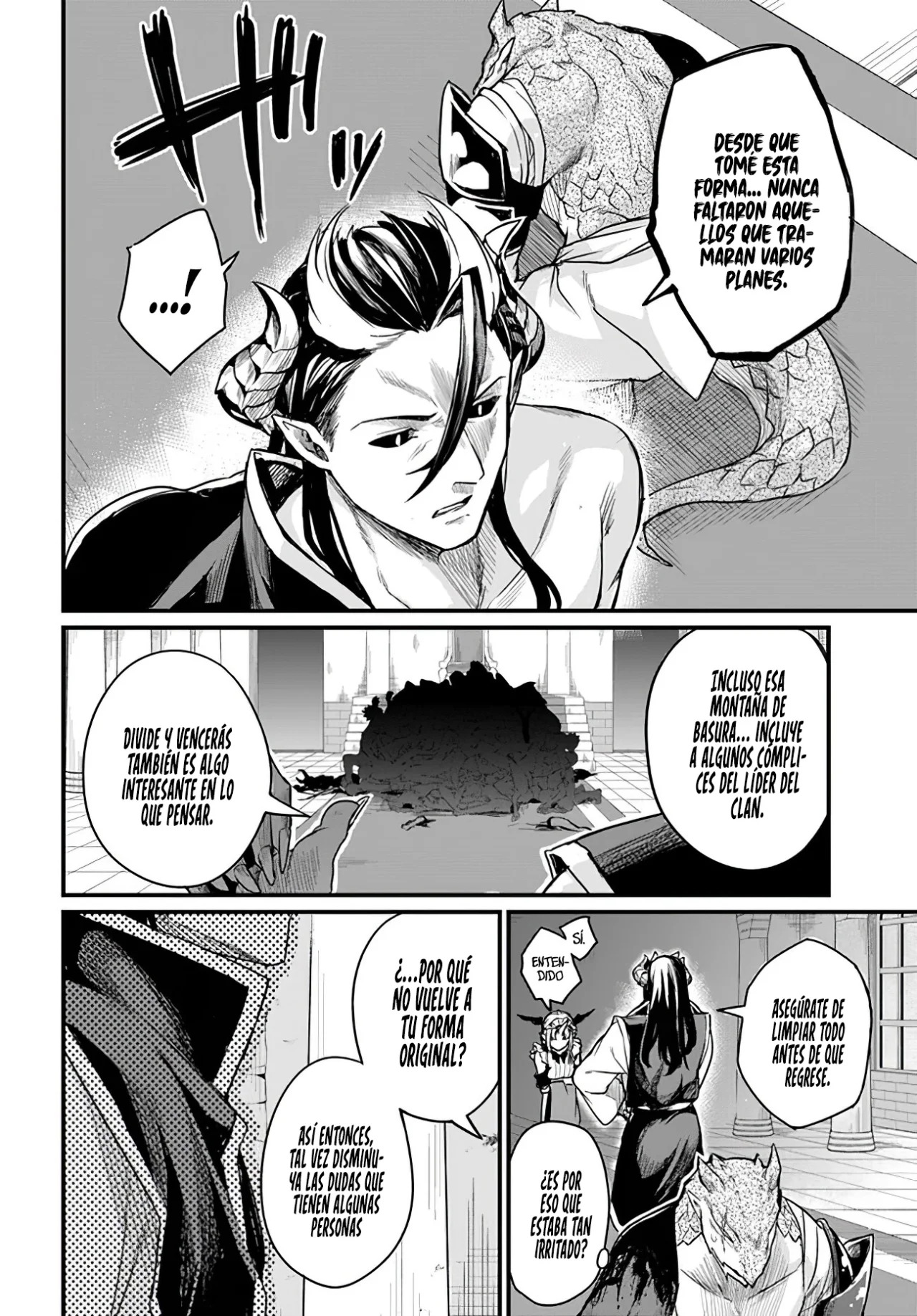 Osananajimi wa Yami Ochi Seijo! Capitulo 10: Capitulo 10. página 9