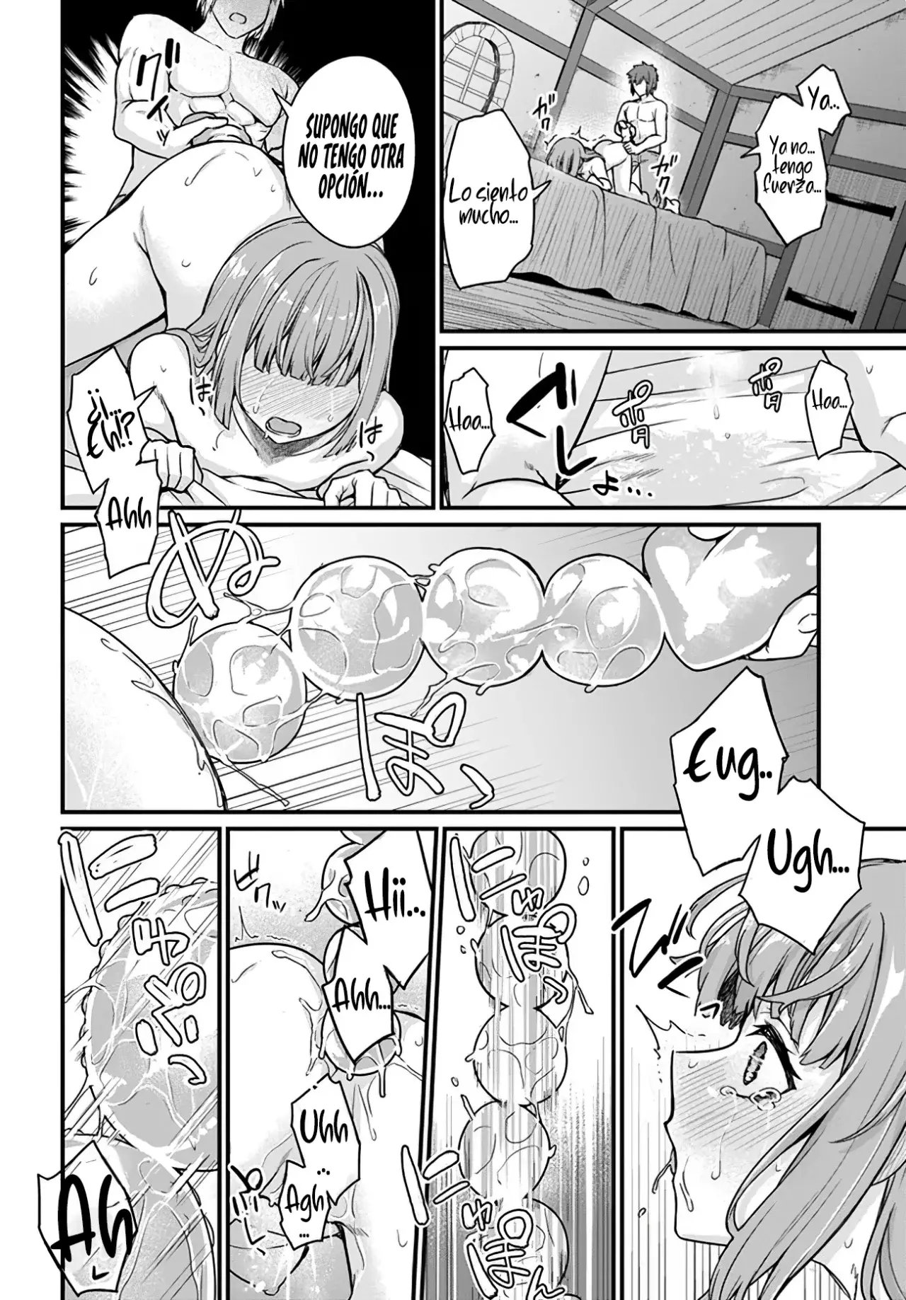 Osananajimi wa Yami Ochi Seijo! Capitulo 11: Capitulo 11. página 11