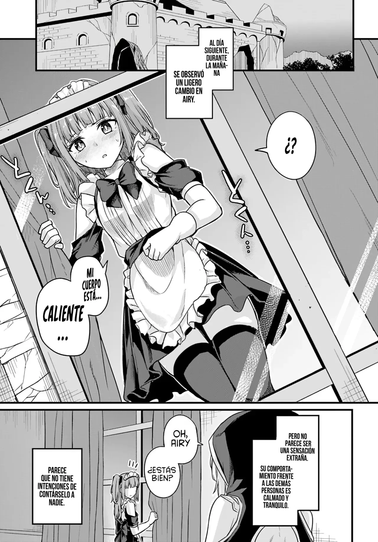 Osananajimi wa Yami Ochi Seijo! Capitulo 11: Capitulo 11. página 14