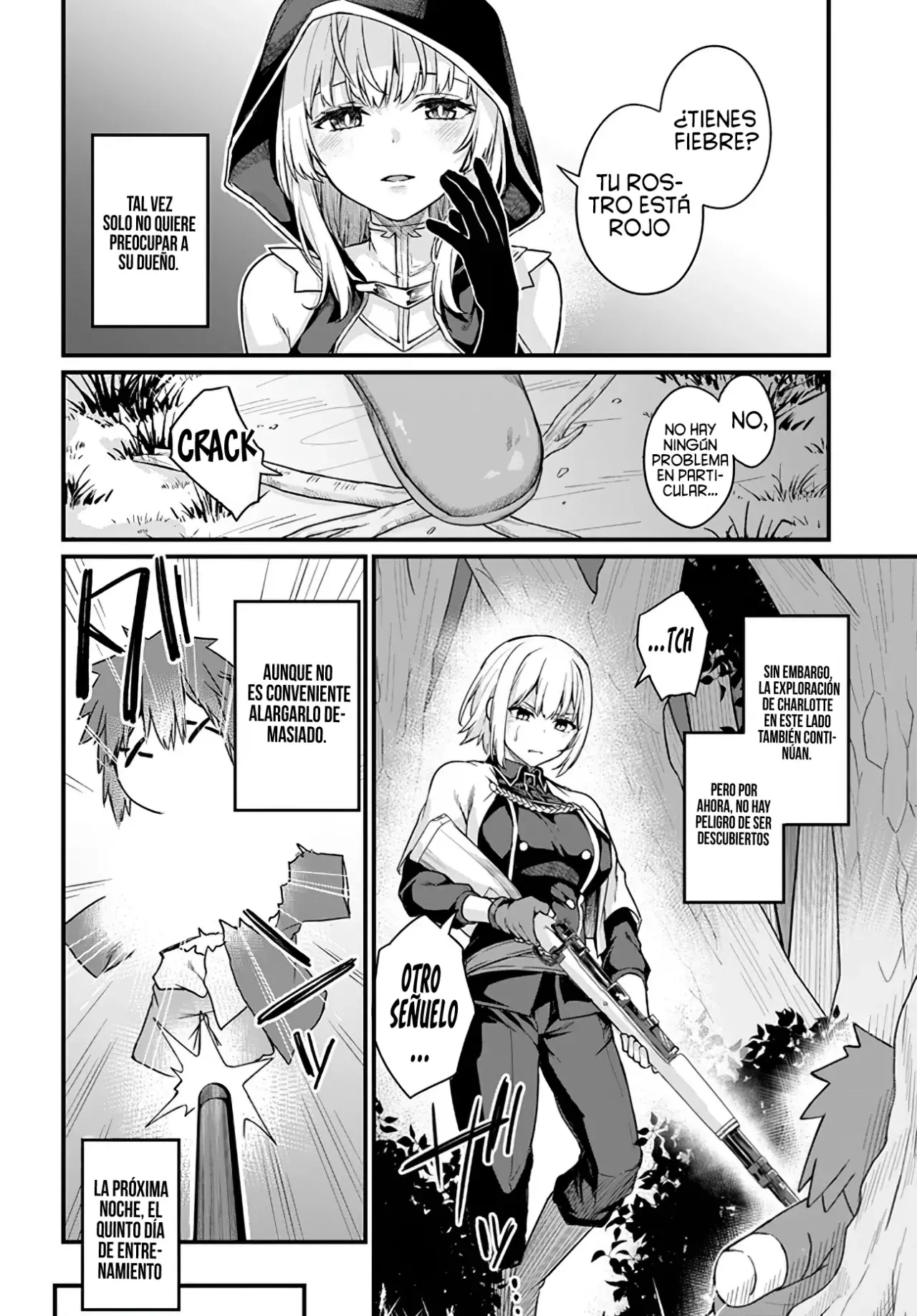 Osananajimi wa Yami Ochi Seijo! Capitulo 11: Capitulo 11. página 15
