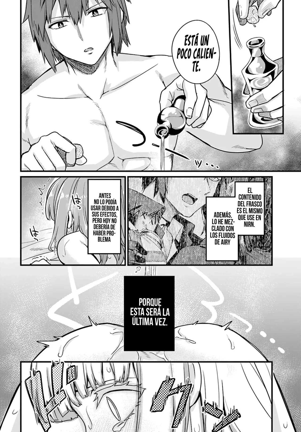 Osananajimi wa Yami Ochi Seijo! Capitulo 11: Capitulo 11. página 17