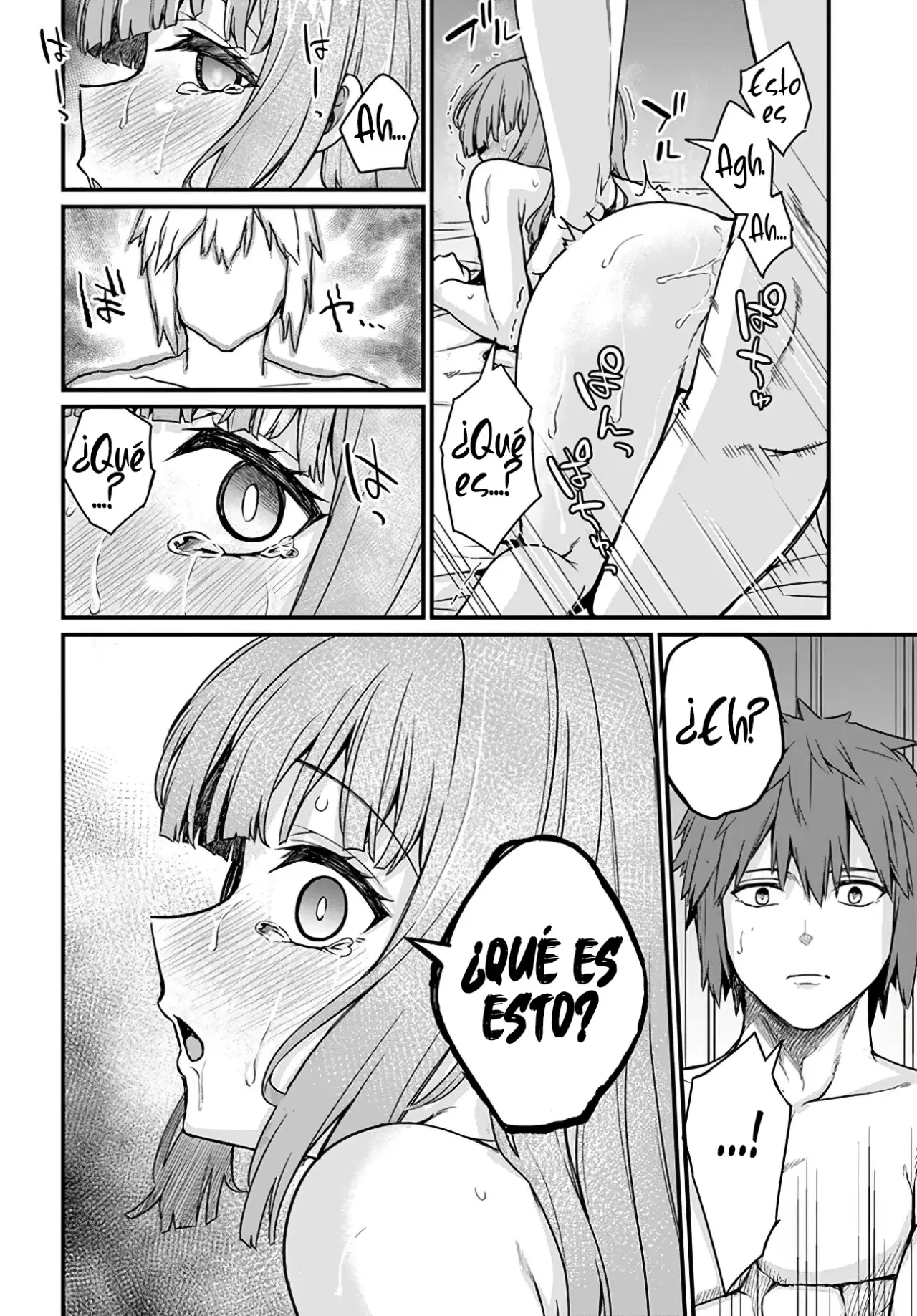 Osananajimi wa Yami Ochi Seijo! Capitulo 11: Capitulo 11. página 19