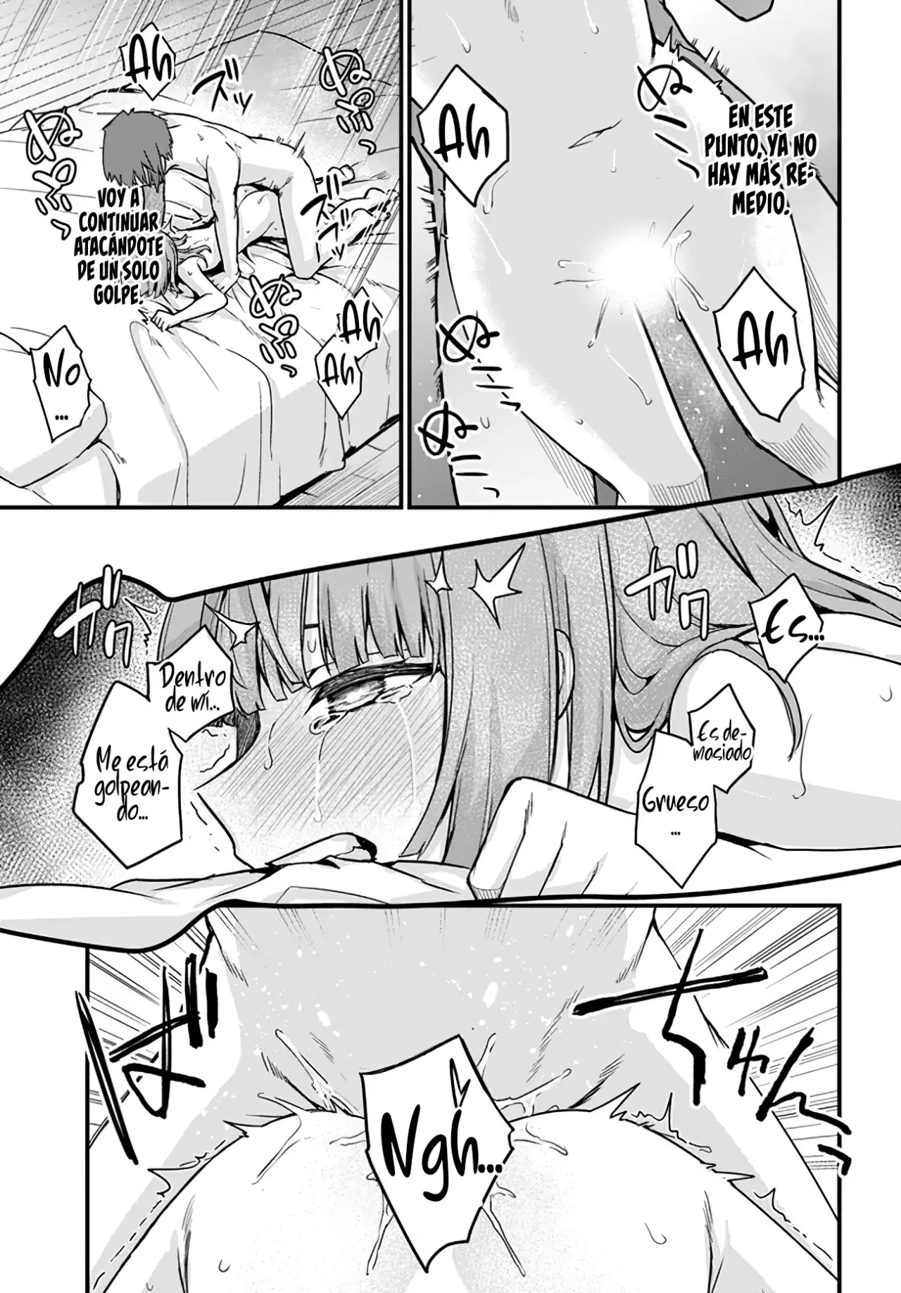 Osananajimi wa Yami Ochi Seijo! Capitulo 11: Capitulo 11. página 22