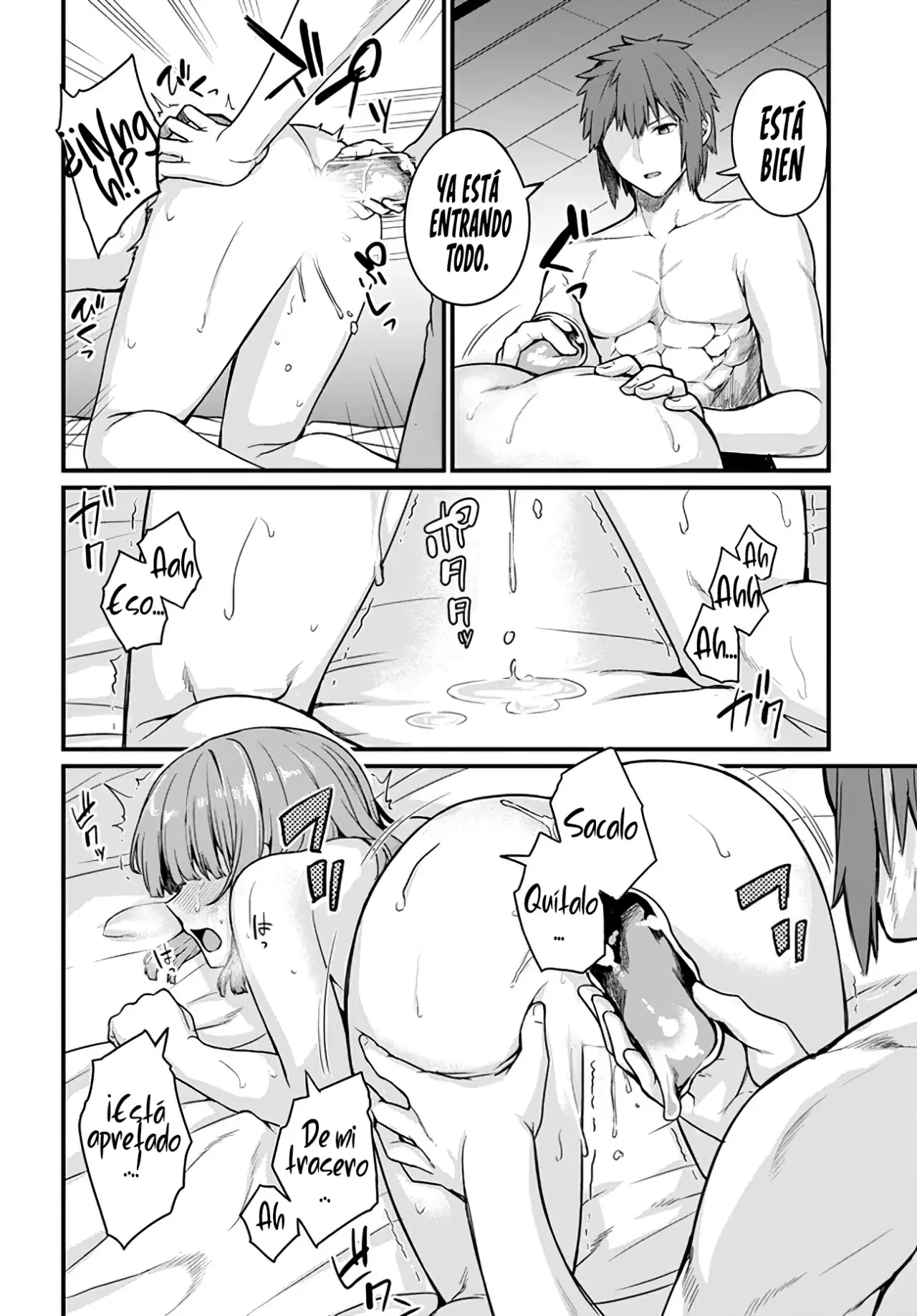 Osananajimi wa Yami Ochi Seijo! Capitulo 11: Capitulo 11. página 5