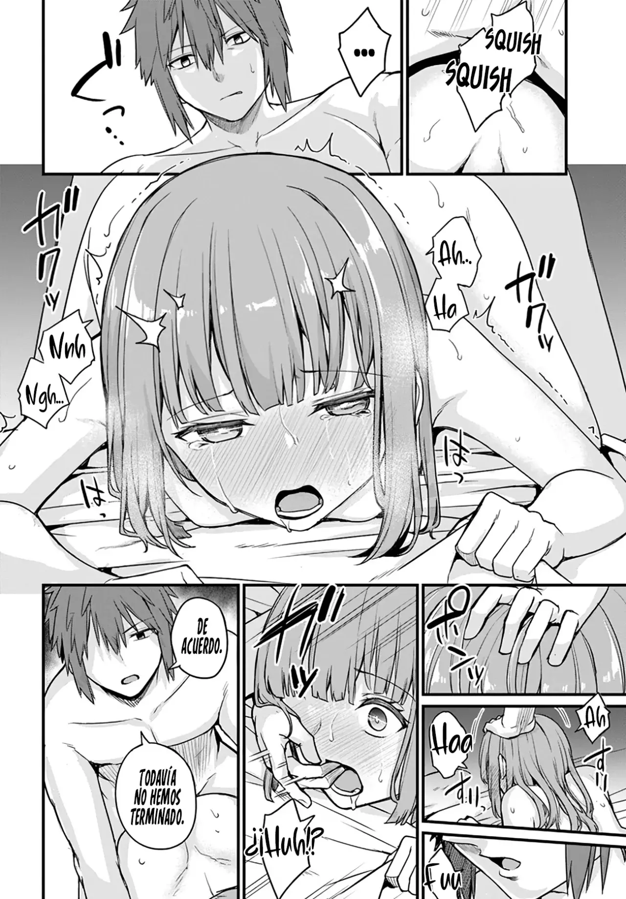 Osananajimi wa Yami Ochi Seijo! Capitulo 12: Capitulo 12. página 13