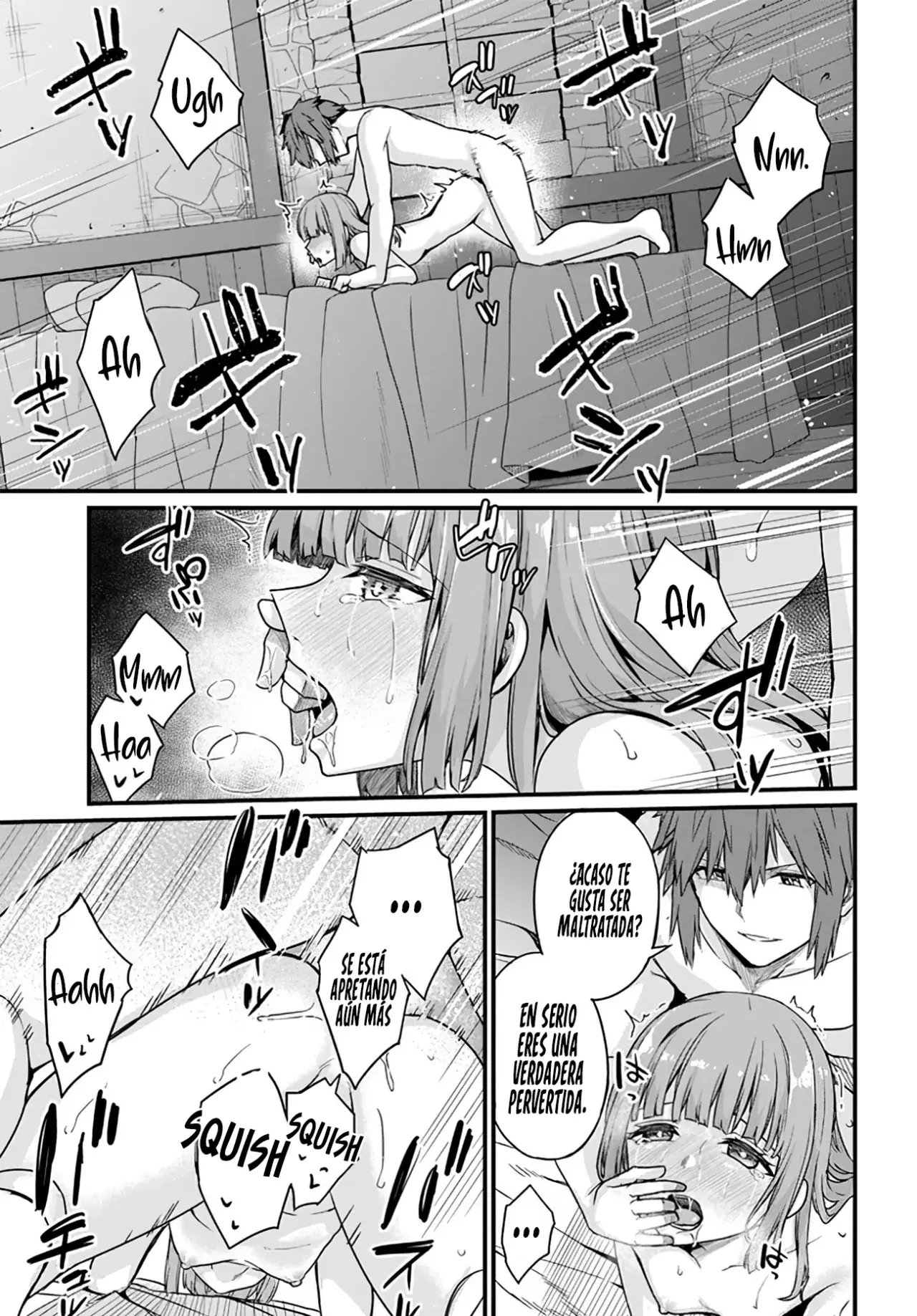 Osananajimi wa Yami Ochi Seijo! Capitulo 12: Capitulo 12. página 14