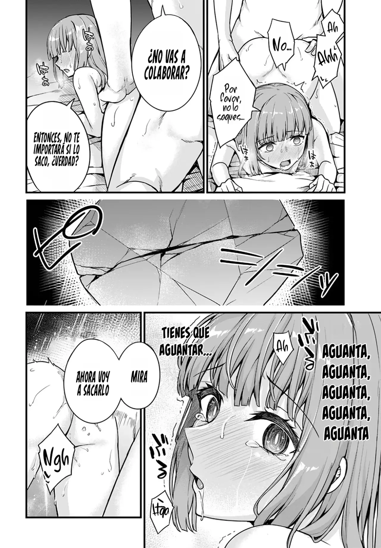 Osananajimi wa Yami Ochi Seijo! Capitulo 12: Capitulo 12. página 19